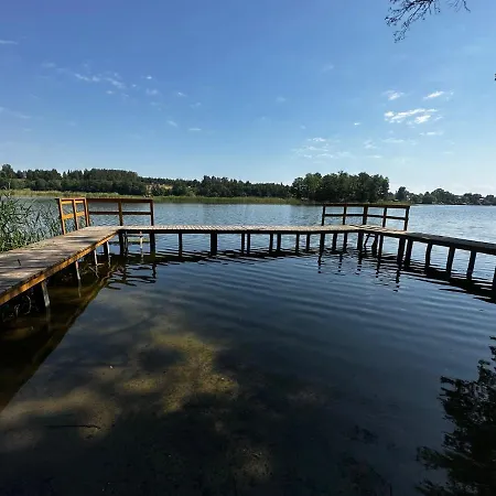 Letniskowy Aster Z Basenem I Jacuzzi Prázdninový dům