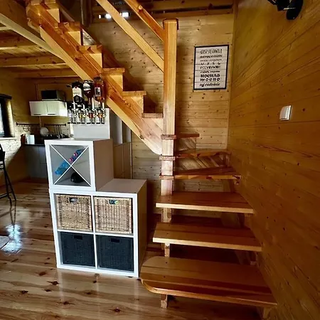 Letniskowy Aster Z Basenem I Jacuzzi Małdyty